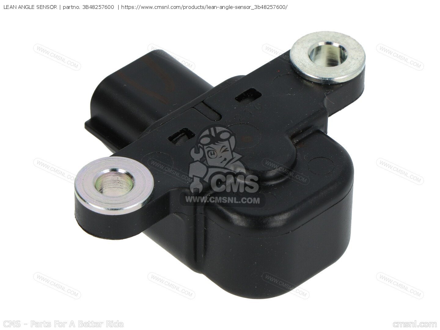 3B48257600 Lean Angle Sensor Yamaha buy the 3B48257600 at CMSNL