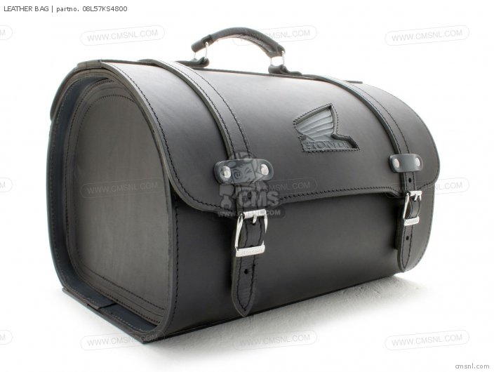 Honda LEATHER BAG 08L57KS4800