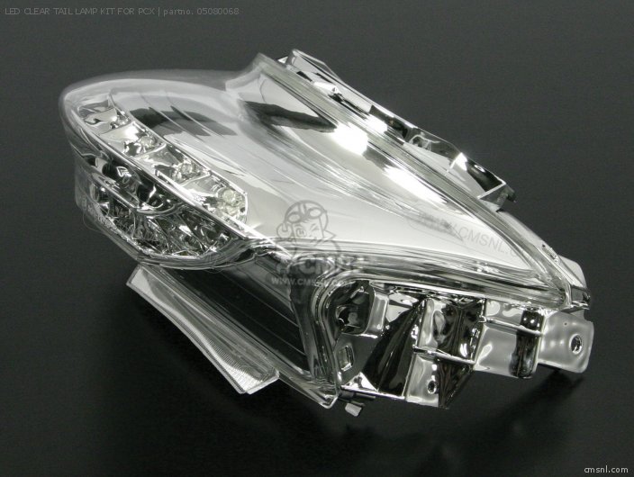 Takegawa LED CLEAR TAIL LAMP KIT FOR PCX 05080068