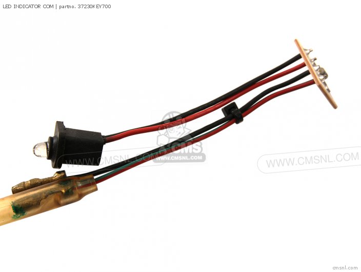 Honda LED INDICATOR COM 37230KEY700 Honda LED INDICATOR COM 37230KEY700