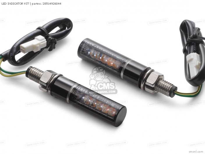 28514926044 Led Indicator Kit Ktm buy the 28514926044 at CMSNL