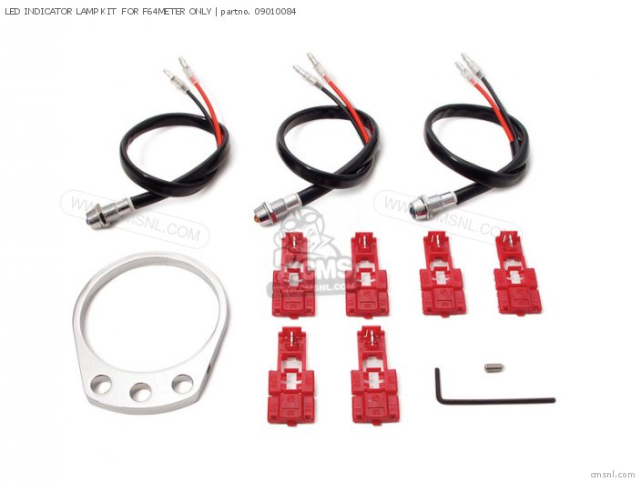 Takegawa LED INDICATOR LAMP KIT  FOR F64METER ONLY 09010084