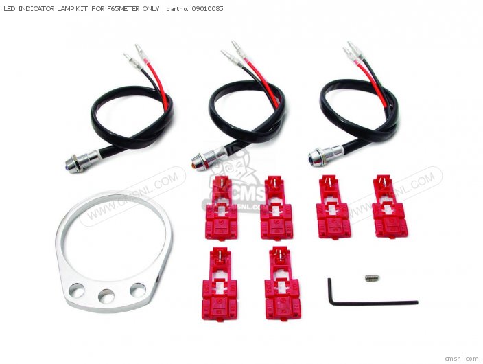 Takegawa LED INDICATOR LAMP KIT  FOR F65METER ONLY 09010085