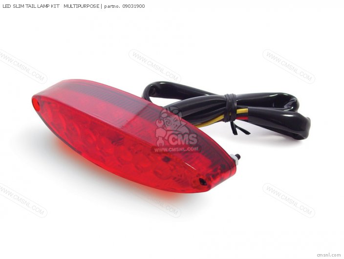 Takegawa LED SLIM TAIL LAMP KIT   MULTIPURPOSE 09031900