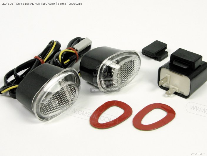 Takegawa LED SUB TURN SIGNAL FOR NINJA250 05080215