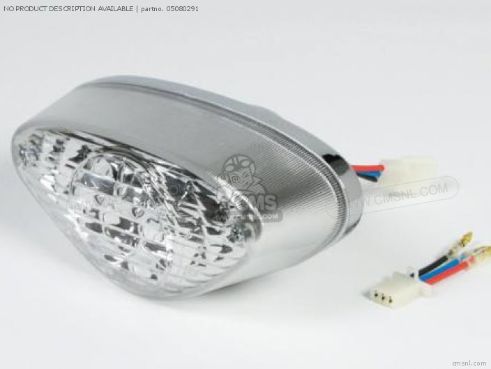 05080291 Led Tail Lamp Kit Takegawa buy the 05080291 at CMSNL