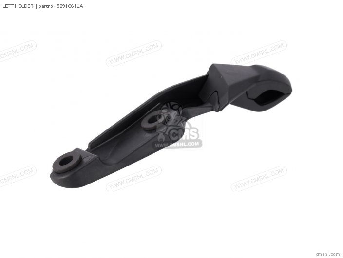 Ducati LEFT HOLDER 8291C611A