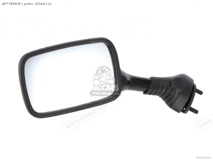 Ducati LEFT MIRROR 52340111A