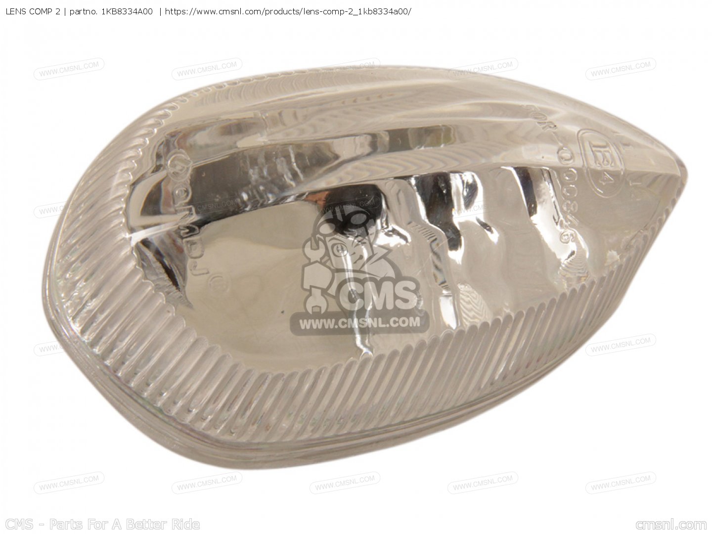 LENS COMP 2 for MT09A MT09 ABS 2014 2DRD EUROPE 1N2DR300EY order at