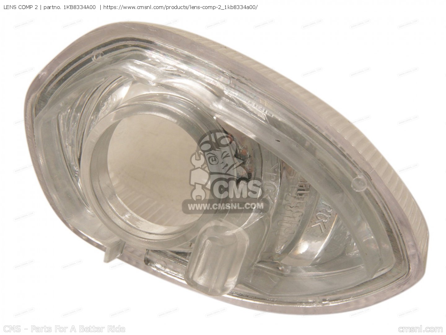 LENS COMP 2 for MT09A MT09 ABS 2014 2DRD EUROPE 1N2DR300EY order at