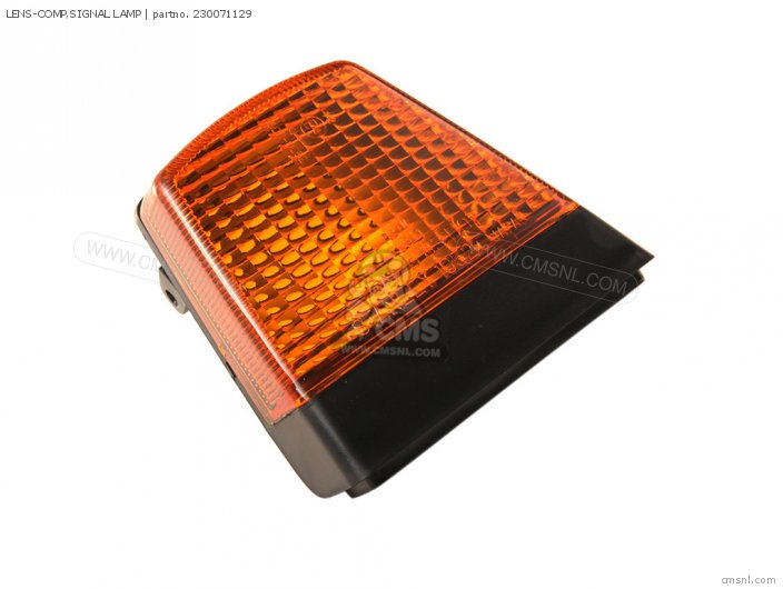 Kawasaki LENS-COMP,SIGNAL LAMP 230071129