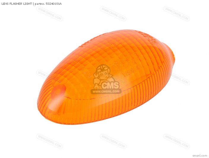 Ducati LENS FLASHER LIGHT 53240101A