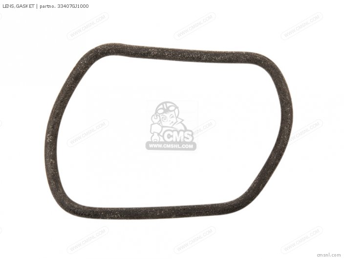 Honda LENS,GASKET 33407GJ1000 Honda LENS,GASKET 33407GJ1000