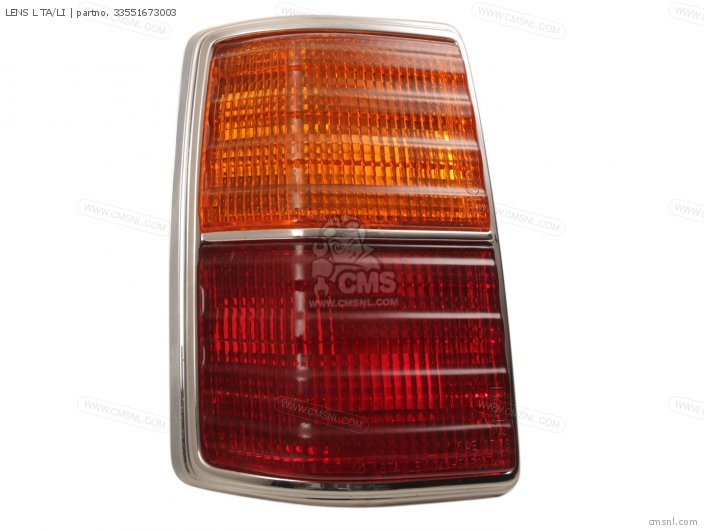 Honda LENS L TA/LI 33551673003