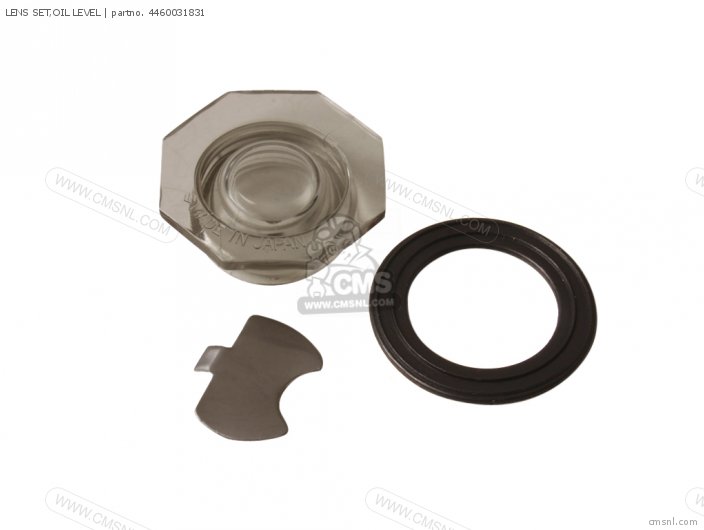 Suzuki LENS SET,OIL LEVEL 4460031831