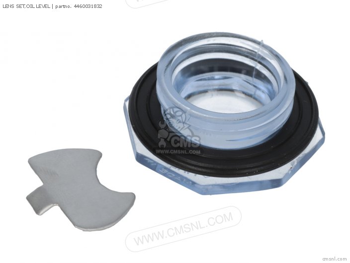 Suzuki LENS SET,OIL LEVEL 4460031832