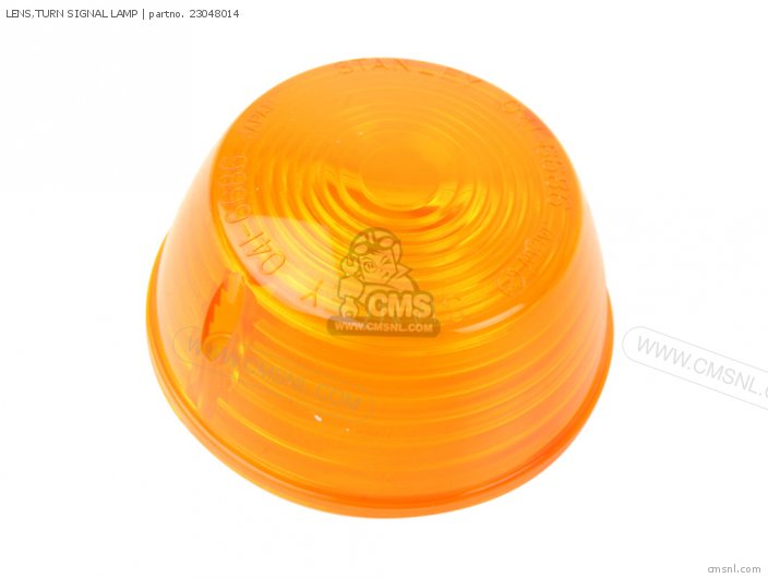 Kawasaki LENS-SIGNAL LAMP,041- 23048014