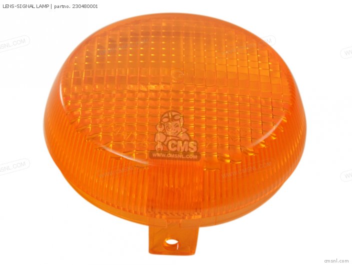 Kawasaki LENS-SIGNAL LAMP 230480001