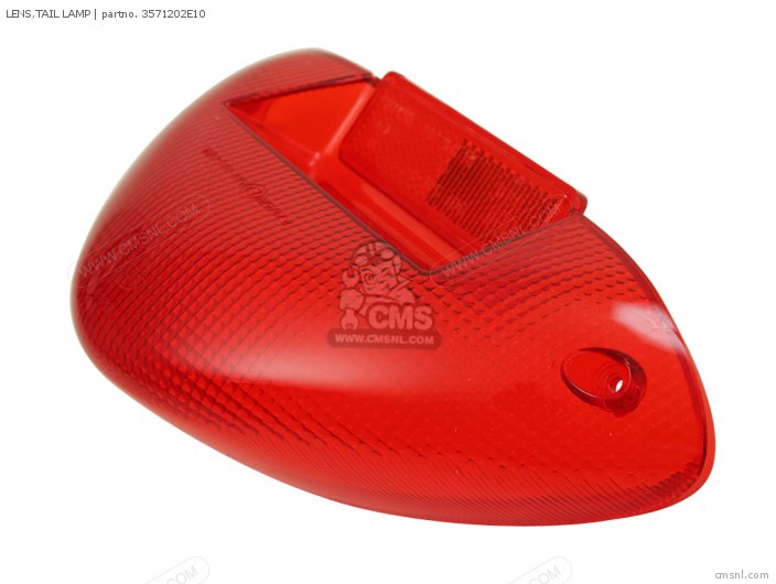 Suzuki LENS,TAIL LAMP 3571202E10