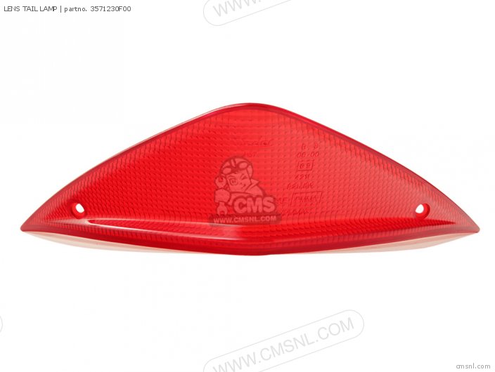 Suzuki LENS TAIL LAMP 3571230F00