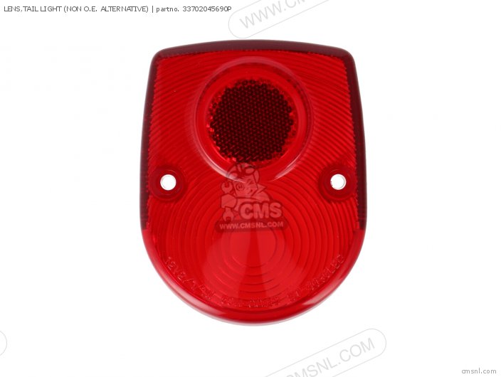 Honda LENS,TAIL LIGHT (NON O.E. ALTERNATIVE) 33702045690P