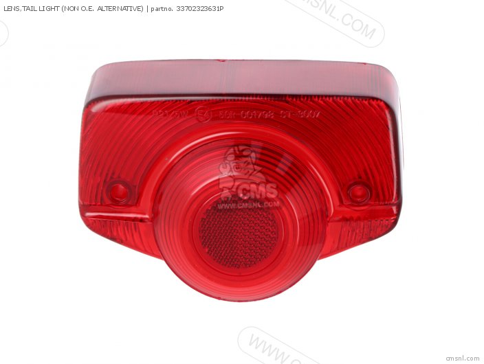 Honda LENS,TAIL LIGHT (NON O.E. ALTERNATIVE) 33702323631P