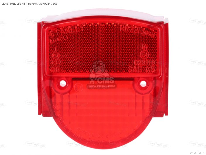 Honda LENS,TAIL LIGHT 33702147603