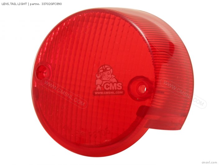 Honda LENS,TAIL LIGHT 33702GFC890