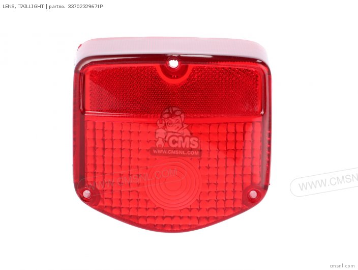 LENS, TAILLIGHT (NON O.E. ALTERNATIVE) LENS, TAILLIGHT (NON O.E. ALTERNATIVE)