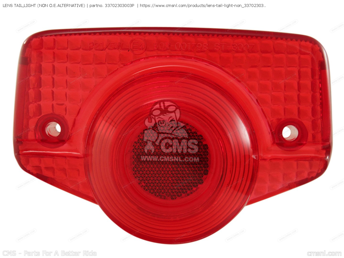 33702303003P Lens Tail,light (non O.e.alternative) Honda buy the