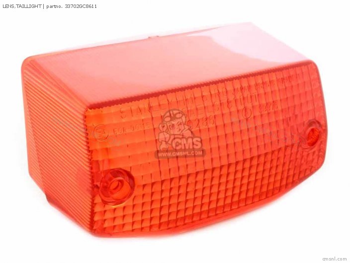 Honda LENS,TAILLIGHT 33702GC8611