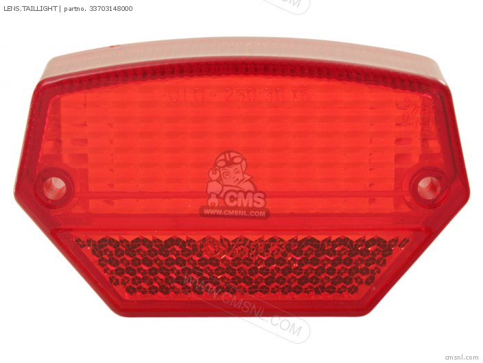 Honda LENS,TAILLIGHT 33703148000 Honda LENS,TAILLIGHT 33703148000