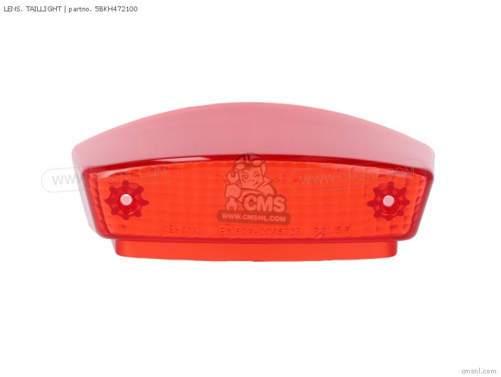 LENS, TAILLIGHT LENS, TAILLIGHT