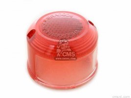 LENS,TAILLIGHT LENS,TAILLIGHT