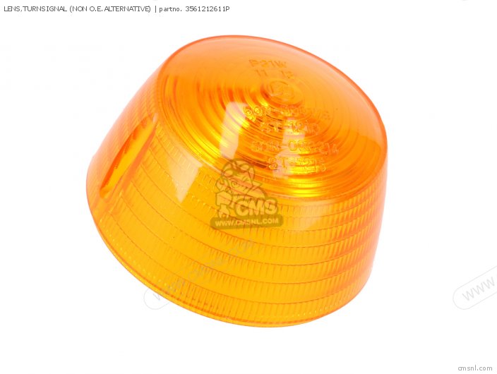 LENS TURNSIGNAL NON O E  ALTERNATIVE