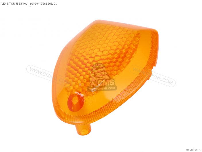 Suzuki LENS,TURNSIGNAL 3561208J01