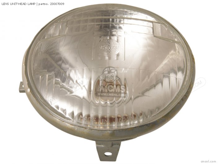 Kawasaki LENS UNIT-HEAD LAMP 23007009