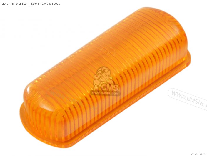 Honda LENS, FR. WINKER 33405011000 Honda LENS, FR. WINKER 33405011000
