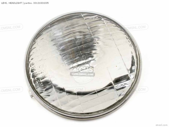 LENS, HEADLIGHT for C100 GENERAL EXPORT order at CMSNL