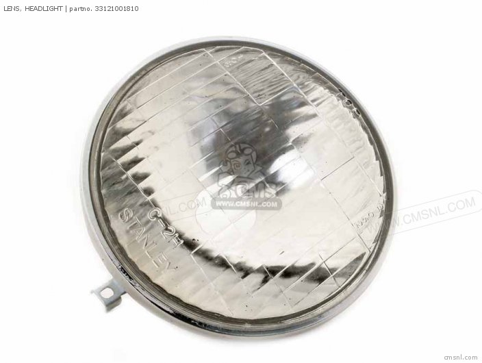 LENS, HEADLIGHT for C115 GENERAL EXPORT (140115) order at CMSNL
