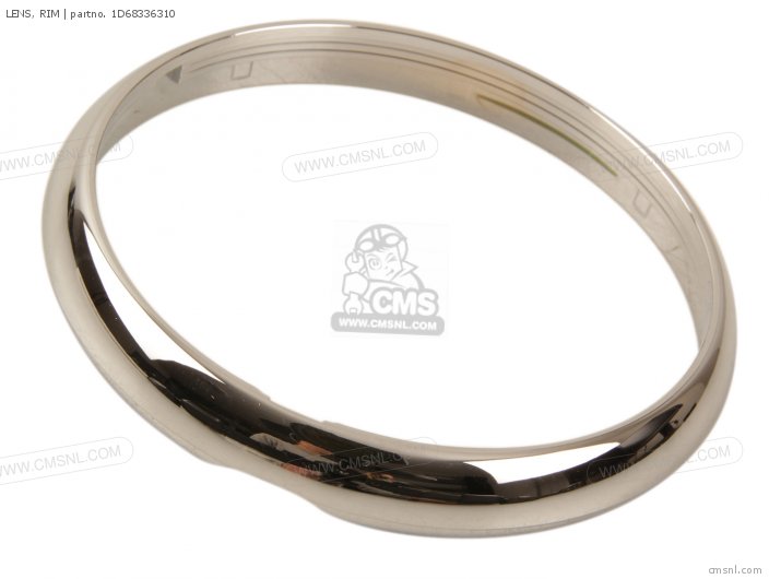 1D68336310 Lens, Rim Yamaha buy the 1D68336310 at CMSNL