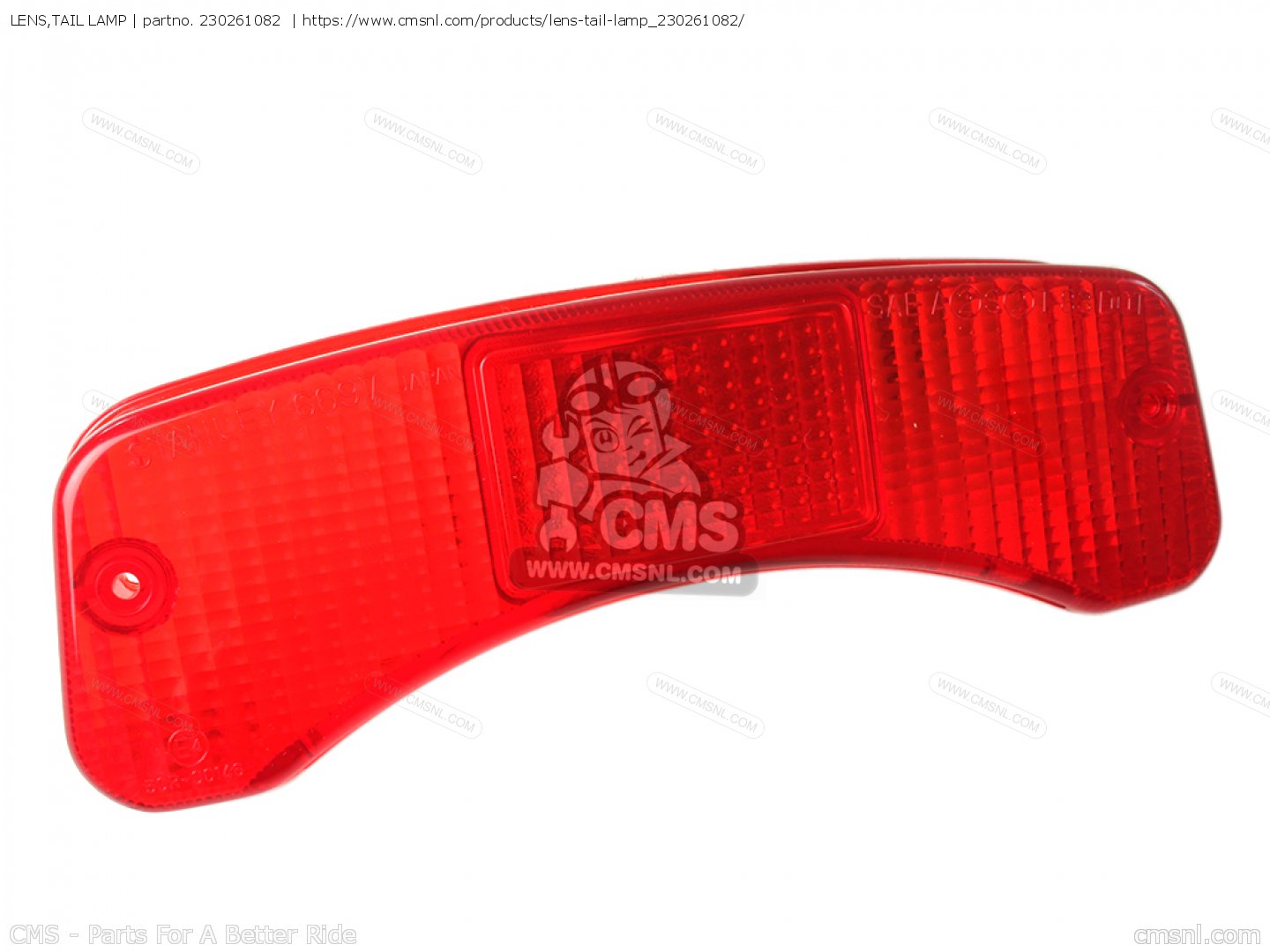 Tail Light Lens 23026-028 Kawasaki F7 F9 G3 G - Yahoo Kawasaki