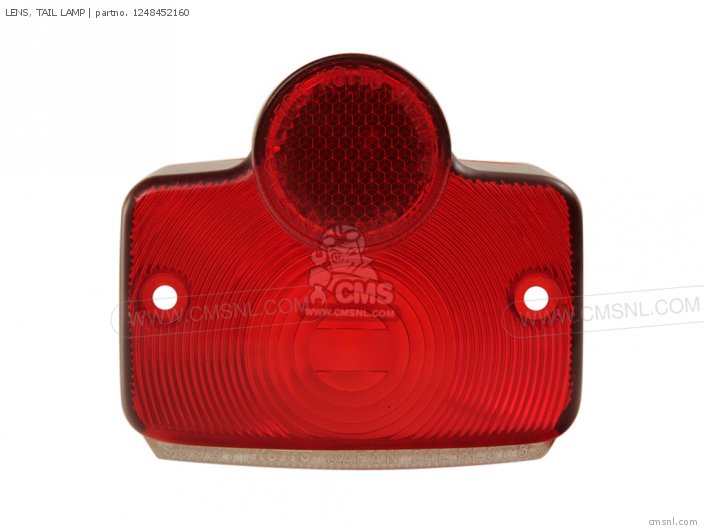 Yamaha LENS, TAIL LAMP 1248452160