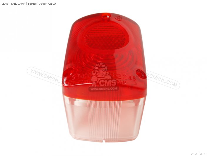 Yamaha LENS, TAIL LAMP 1648472100