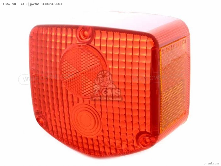 33702329003 Lens,tail Light Honda buy the 33702329003 at CMSNL