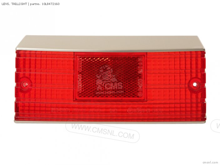 Yamaha LENS, TAILLIGHT 10L8472160