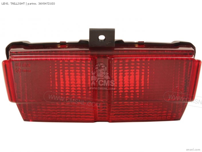 Yamaha LENS, TAILLIGHT 36Y84721E0