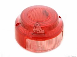LENS, TAILLIGHT LENS, TAILLIGHT