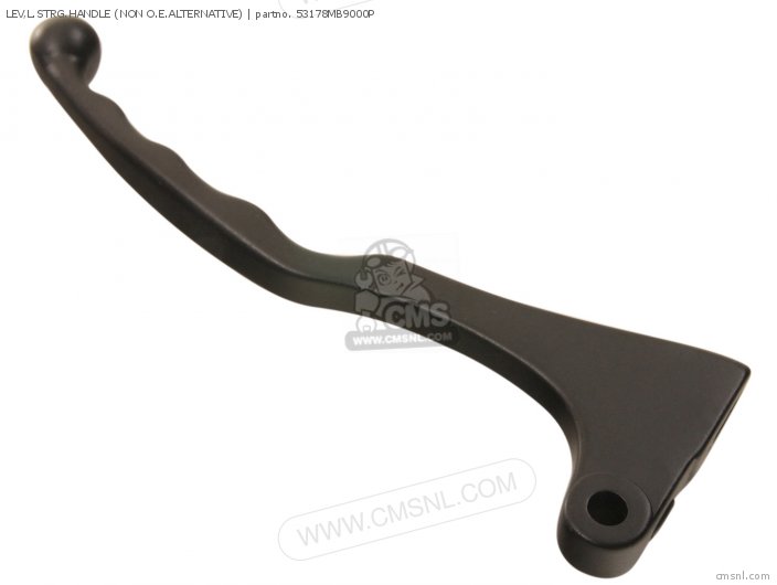 Honda LEV,L.STRG.HANDLE (NON O.E. ALTERNATIVE) 53178MB9000P