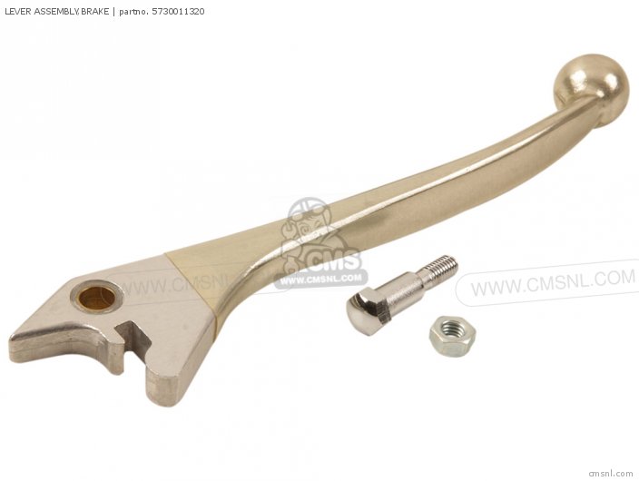 Suzuki LEVER ASSEMBLY,BRAKE 5730011320